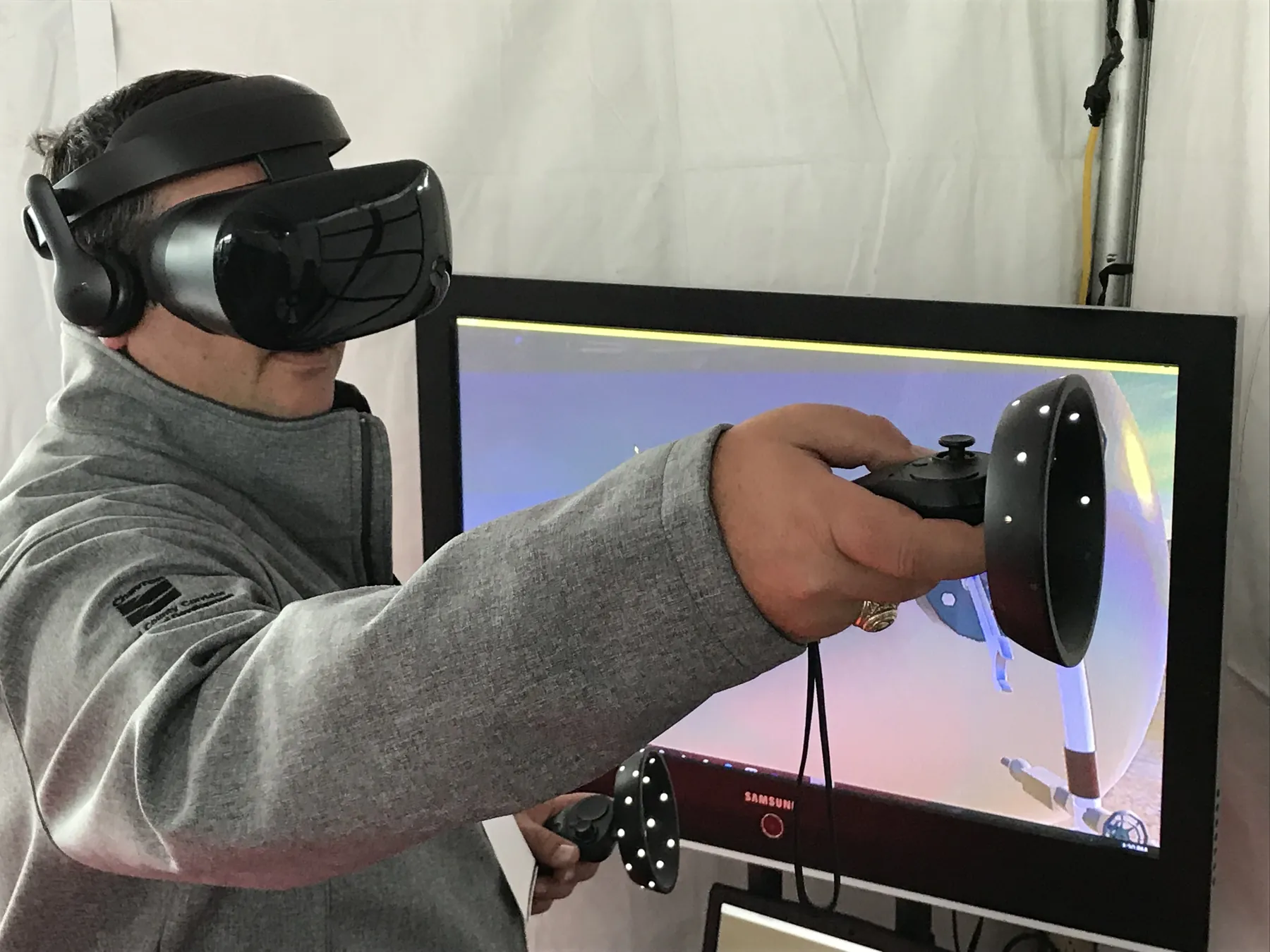 Dragon VR Experience — image 2