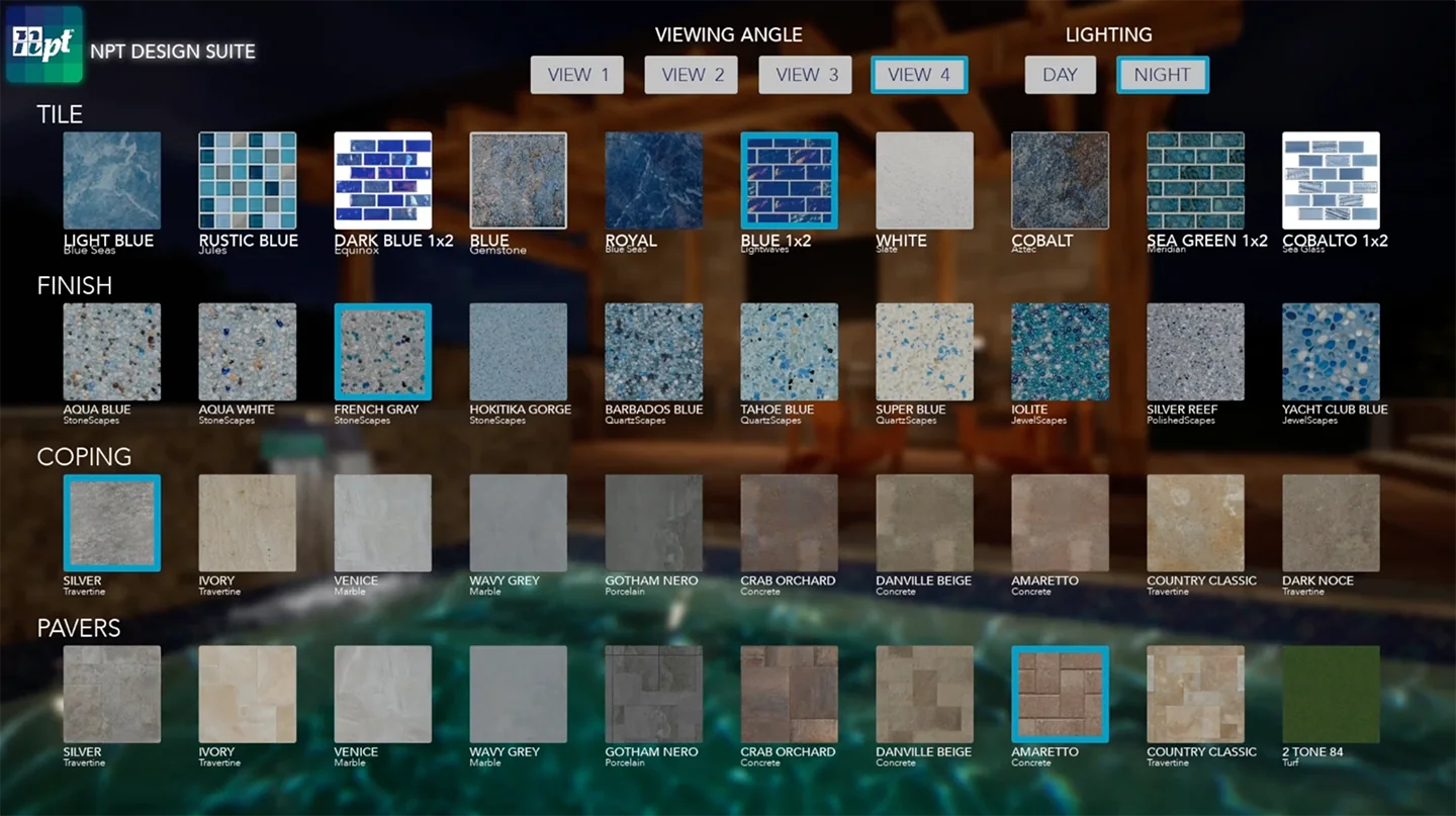 NPT | Design Suite Pool Design Tool — image 4